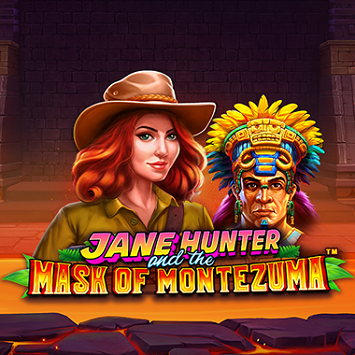 Jane Hunter and the Mask of Montezuma